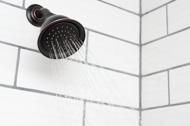 Shower Head Replacement